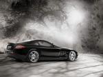 Mercedes-Benz SLR Mclaren by Brabus 2005 года